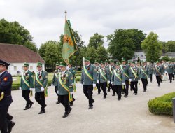 Schützenfest Sonntag 2026
